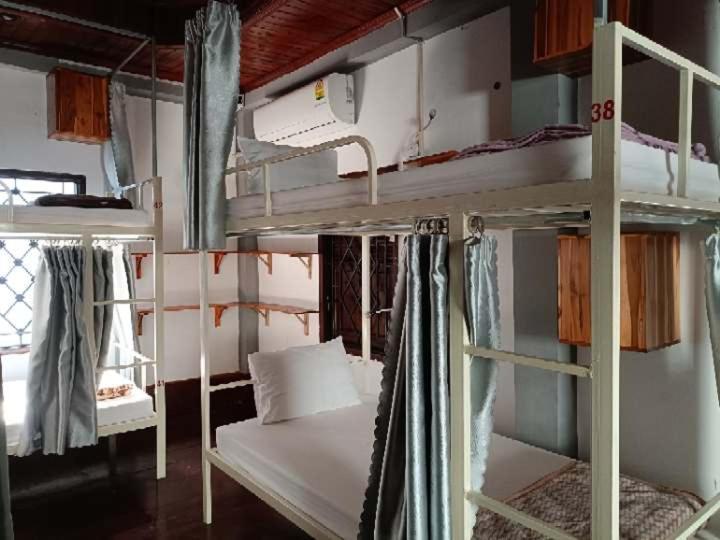 City Backpackers & Travel Luang Prabang Eksteriør billede